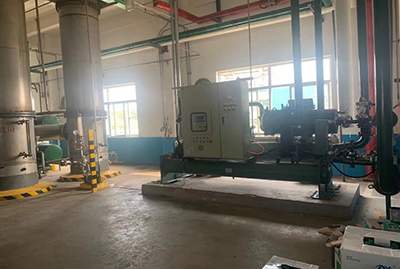 VOCs廢氣處理設備